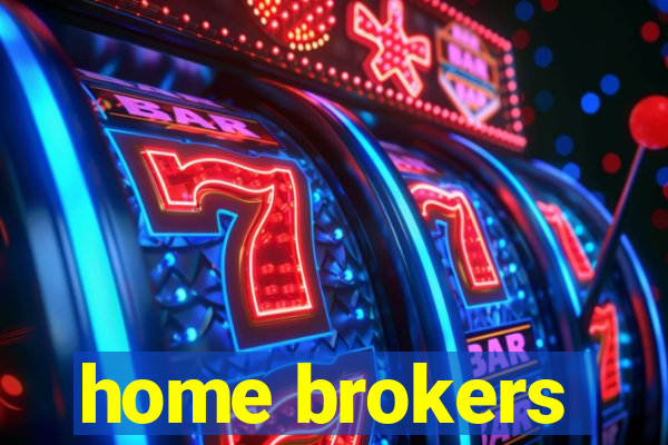 home brokers